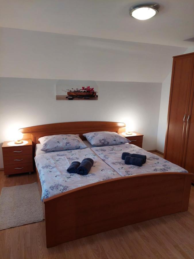 Apartmaji Vesna Bohinj Esterno foto