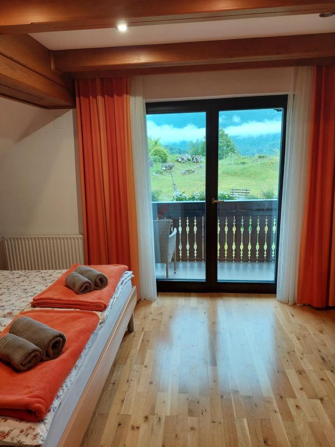 Apartmaji Vesna Bohinj Esterno foto