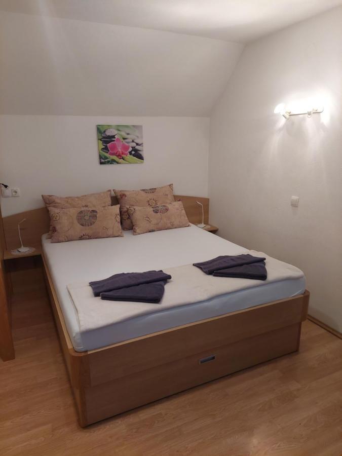 Apartmaji Vesna Bohinj Esterno foto