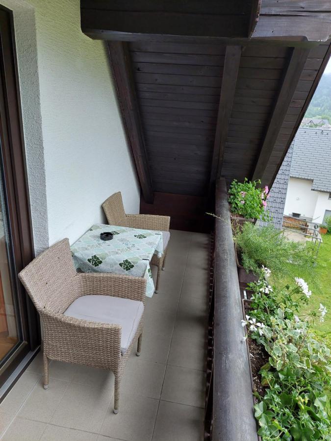 Apartmaji Vesna Bohinj Esterno foto