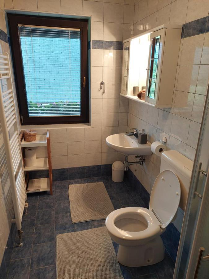 Apartmaji Vesna Bohinj Esterno foto