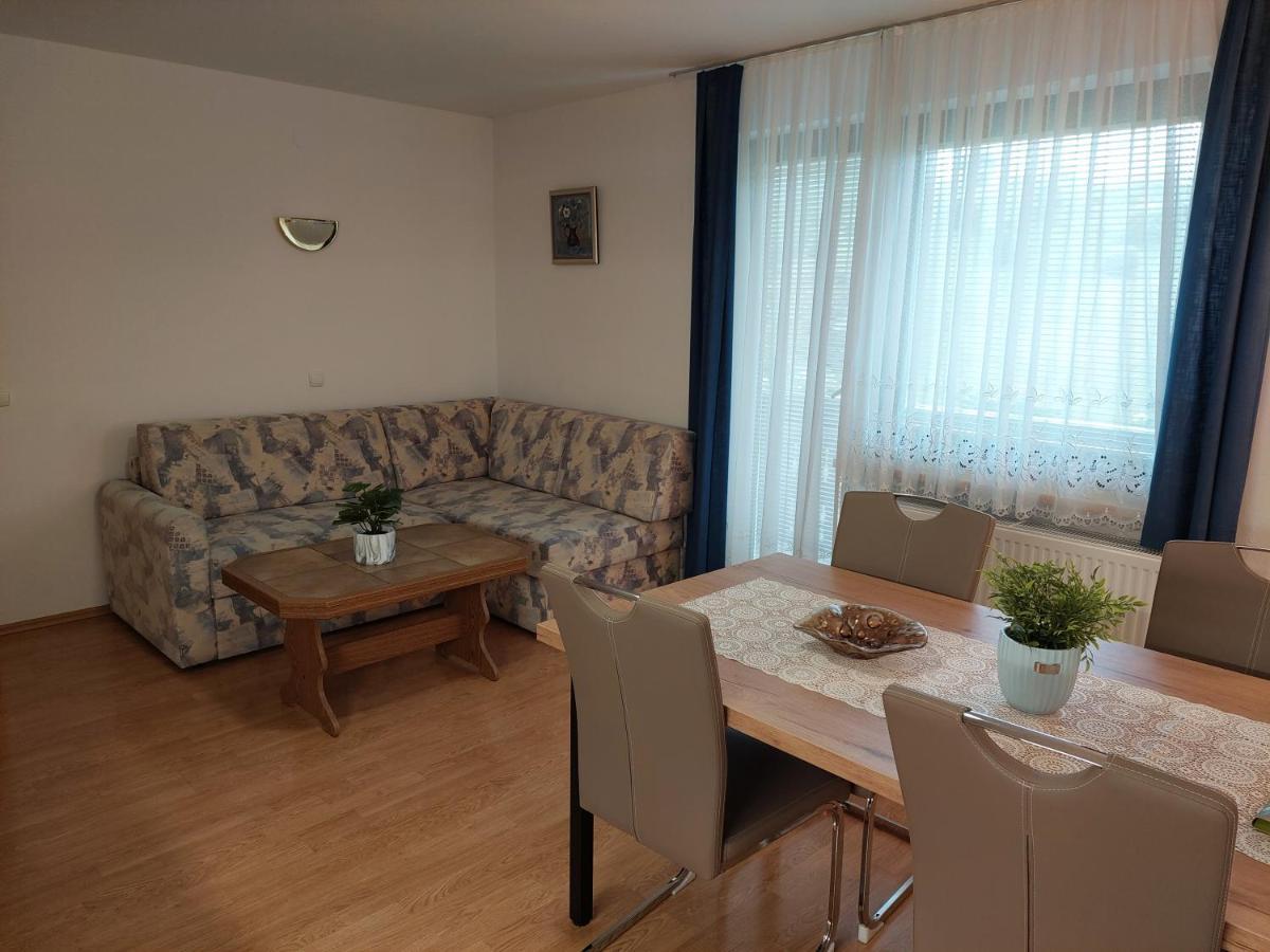 Apartmaji Vesna Bohinj Esterno foto