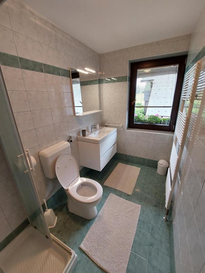 Apartmaji Vesna Bohinj Esterno foto