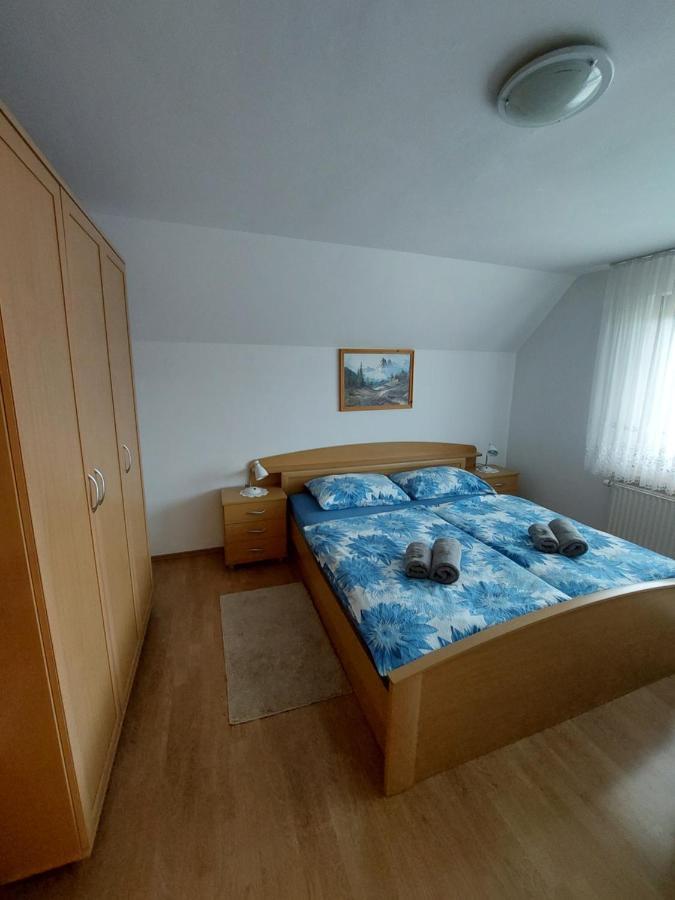 Apartmaji Vesna Bohinj Esterno foto