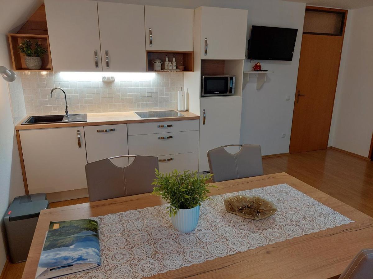 Apartmaji Vesna Bohinj Esterno foto