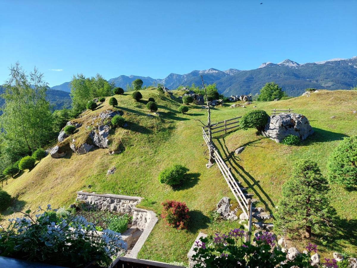Apartmaji Vesna Bohinj Esterno foto