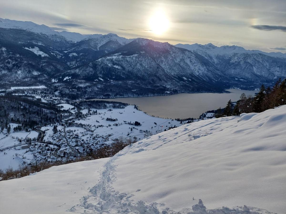 Apartmaji Vesna Bohinj Esterno foto