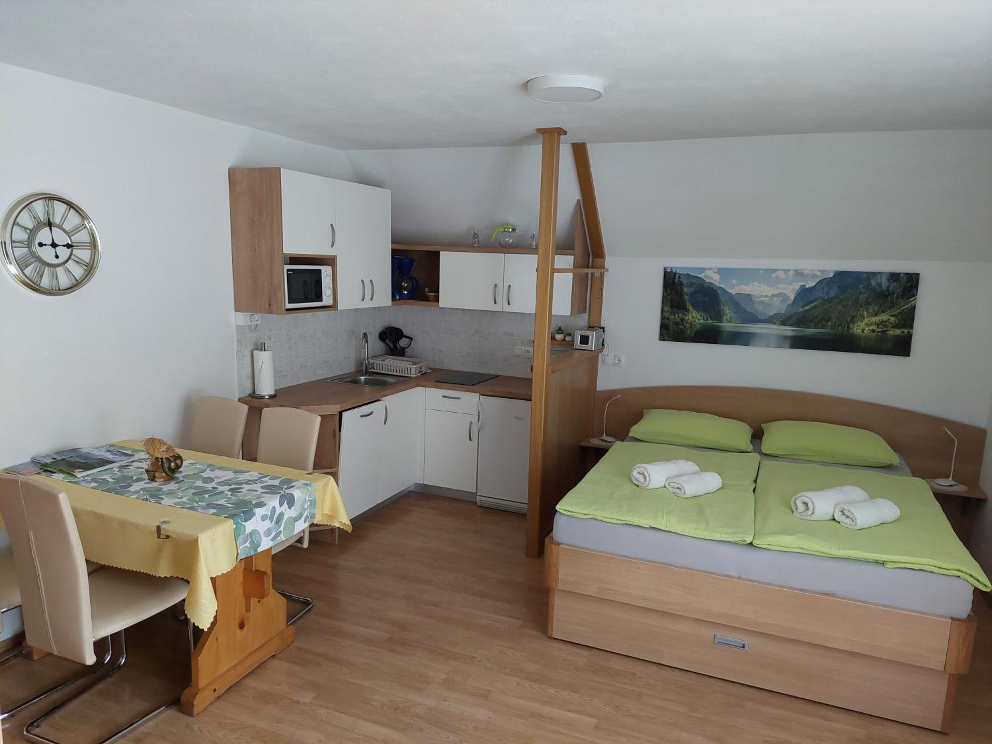 Apartmaji Vesna Bohinj Esterno foto