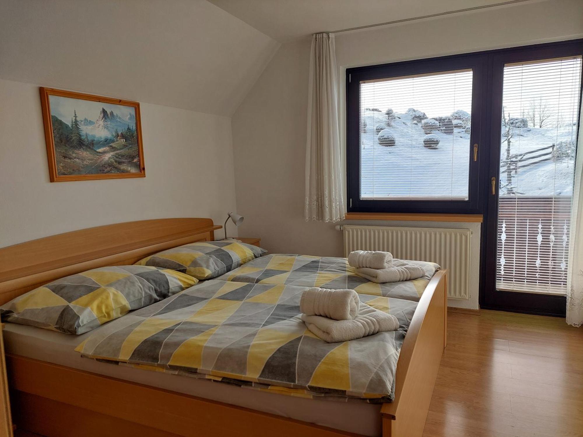 Apartmaji Vesna Bohinj Esterno foto