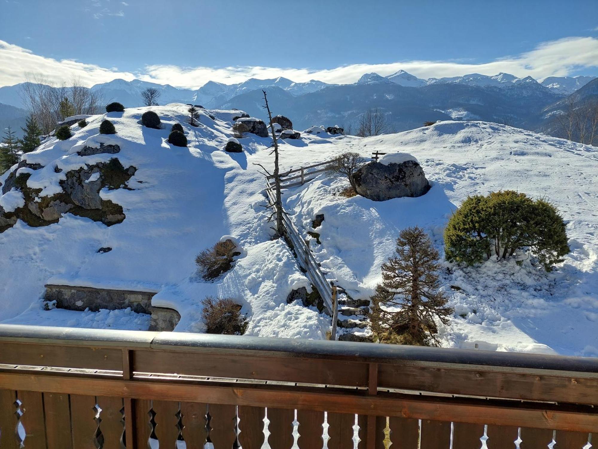 Apartmaji Vesna Bohinj Esterno foto