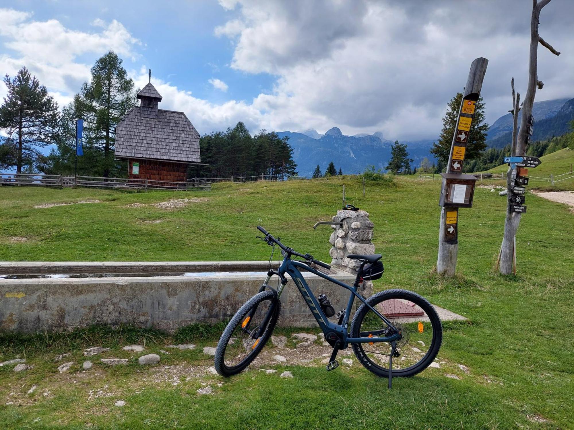 Apartmaji Vesna Bohinj Esterno foto