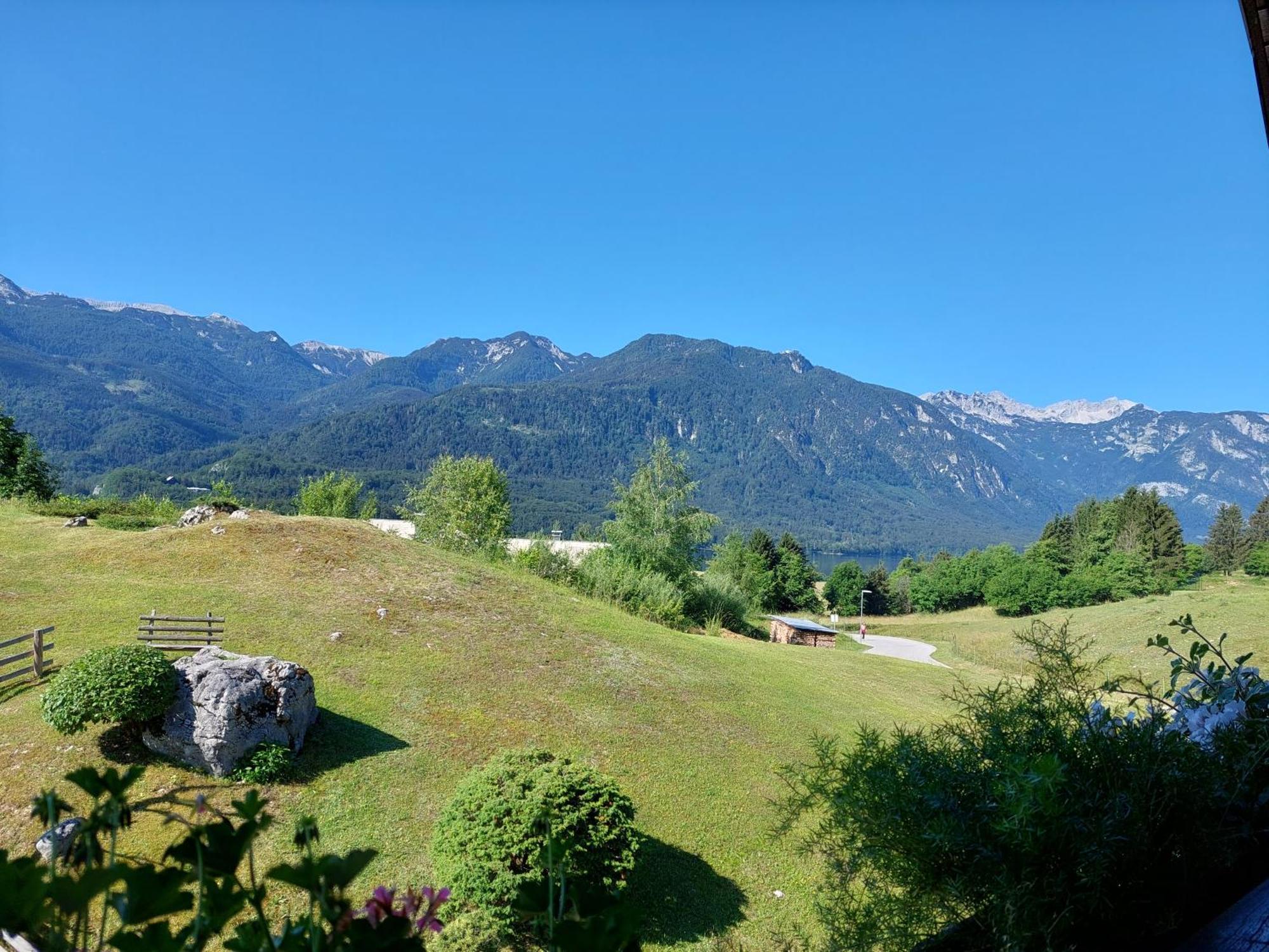 Apartmaji Vesna Bohinj Esterno foto