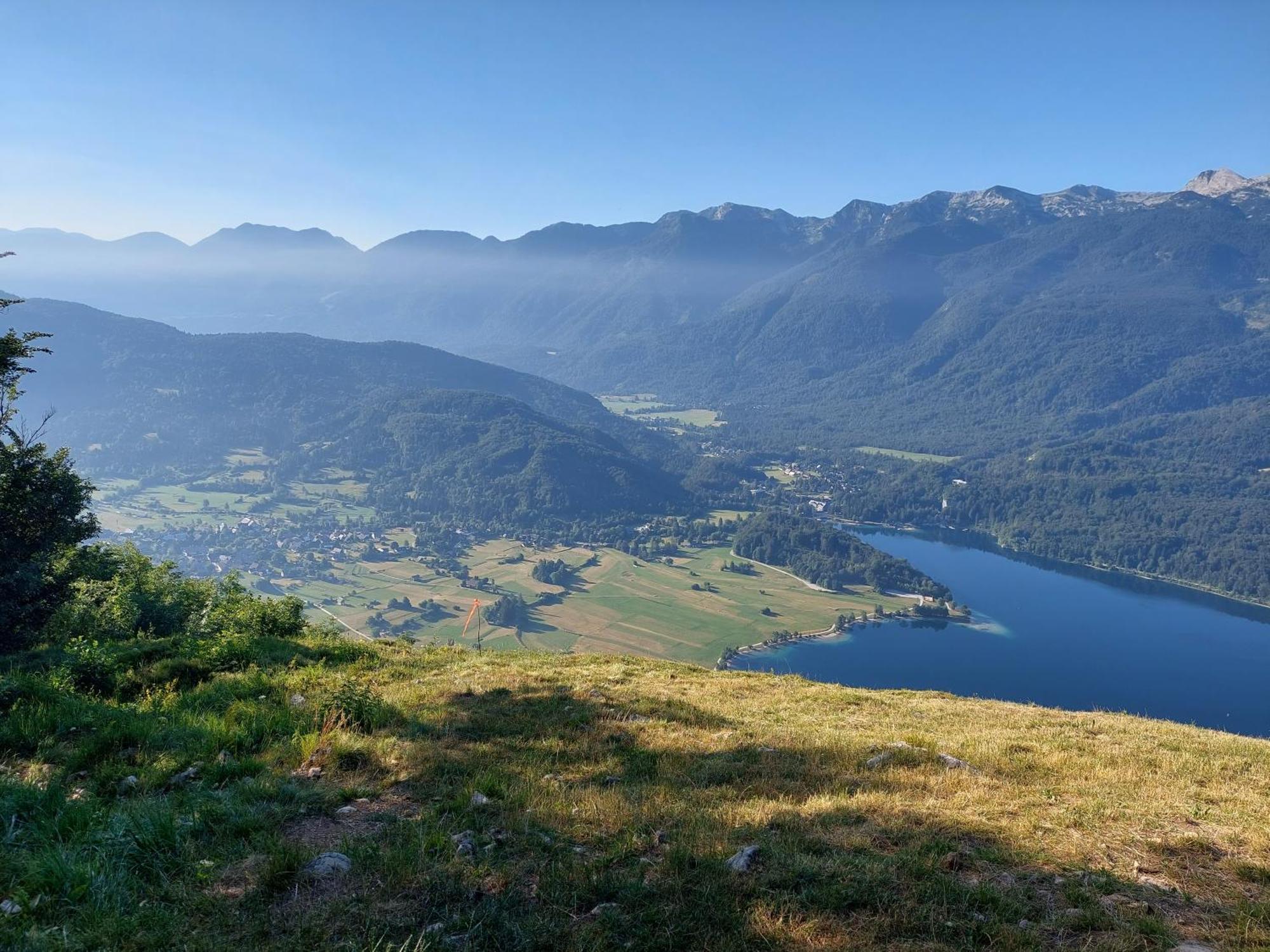 Apartmaji Vesna Bohinj Esterno foto