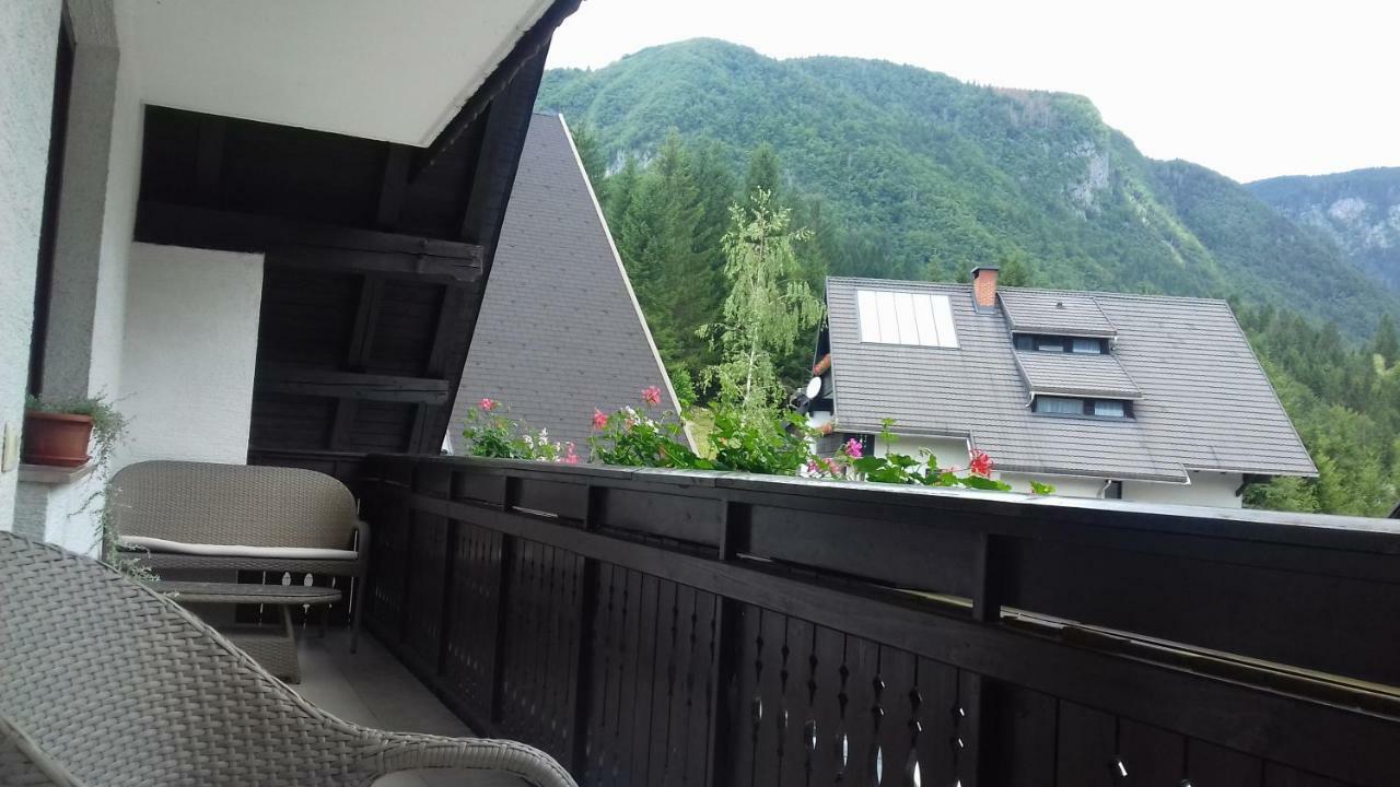 Apartmaji Vesna Bohinj Esterno foto
